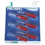 ji-si- prospec зуб промежуток щетка II запасной щетка только M красный 1 упаковка (6 шт. входит .) 1 упаковка 