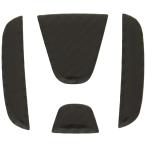 HASEPRO ( - se* Pro ) magical карбоновый NEO[ задний эмблема ]( черный ) Honda Stream / CR-V NEH3