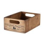 ダルトン(Dulton) WOODENSTOCKER BOX