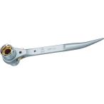  super tool (Supertool) алюминиевый 4 размер трещоточный гаечный ключ внутренний 10*13mm/ внешний 14*17mm [ легкий ] SRF1A