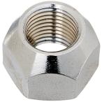 KYO-EI [ 協永産業 ] Lug Nut (ラグナット) 1pcs 貫通 21HEX M14 x P1.5 クロームメッキ 100HC