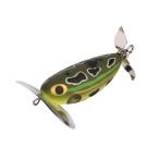 ko-mo Ran (CORMORAN) Noisy ....ga L .SP 65mm 16g оливковый лягушка #197N искусственная приманка 