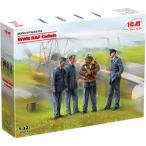 ICM 1/32 Англия ВВС .... сырой пластиковая модель 32113