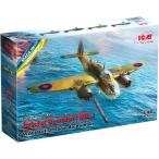  I si- M ICM 1/48 второй следующий мир большой битва Англия ВВС Bliss torubo- four toMk.I.. машина пластиковая модель 48310
