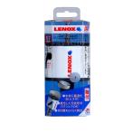 Lenoxre knock s скорость слот ось есть биметалл отверстие so-64mm 5121032