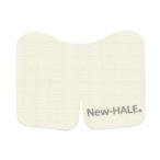 New-HALE(ニューハレ) テーピングテープ すぐ貼れるシリーズ ニ―ダッシュ (6 枚入り) ホワイト 010501001