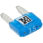 EXC-HG Mini плавкий предохранитель 15 Anne пара EXC-HG-MINI15S