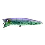 Blue Blue(b lube Roo ) popper gabotsu90 90mm 11g лиловый Winny #17 искусственная приманка 
