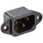 FURUTECH ADL аудио комплектация IEC впуск 24K позолоченный отделка INLET-G