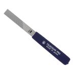 ツボサン(Tsubosan) TSUBOSAN横に削るヤスリ 平 両面中目 押し切り用 1本入 YKB-1