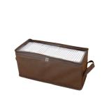  Восток кейс (Toyo Case) носитель информации место хранения box Brown CD размер M2-CD