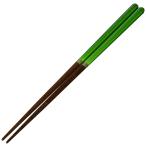 isida. палочки для еды 23cm зодиакальный камень 5 месяц / изумруд 12275