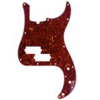 Musiclily Pro 13���v���V�W�����x�[�X�s�b�N�K�[�h4��American Precision Bass�p 4P���ׂ��b
