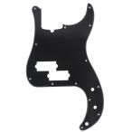 Musiclily Pro 13 дыра Precision основа pick guard 4 струна American Precision Bass для 1P черный 