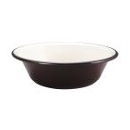  Captain Stag (CAPTAIN STAG) BBQ для миска сигнал low мяч 16cm Brown UH-518