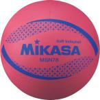 MIKASA soft bare-enshuu78CMyak210G красный 