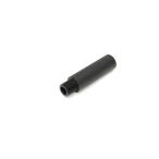SLONG AIRSOFT 57mm внешний barrel растягивание Φ19 распорка 14mm обратный винт черный SL00343