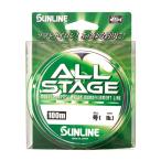�T�����C��(SUNLINE) �I�[���W�������Ή� ���炩�i�C�������C�� �I�[���X�e�[�W 150m �������O���[�� 6LB (1.5��)