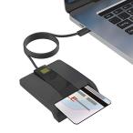 i midi a(IMMEDIA) IMD-CSI384/A Single smart card reader Type черный 