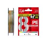 �_�C��(DAIWA) PE���C�� UVF PE�f�����Z���T�[X8+Si2 1.2�� 150m �}���`�J���[