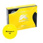  Kasco (Kasco) мяч для гольфа DNA2 деталь мяч ie Roader s