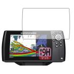 PDA ателье HUMMINBIRD HELIX 7 серии /HELIX 7X серии 9H высота твердость [ отражающий снижение ] защитная плёнка сделано в Японии 