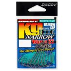  манок (DECOY) манок wa-m37 kilo крюк narrow #1 NS черный 