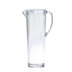 東プレ プラスチック製 耐熱ピッチャー 1.2L 日本製 CPA-11 クリア