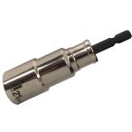 ichinen доступ MUST TOOL( Must tool ) гнездо ID21-12K ударный инструмент гнездо 21mm 12 угол 19751