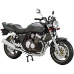 青島文化教材社(AOSHIMA) 1/12 ザ・バイクシリーズ No.10 ホンダ NC31 CB400 SUPER FOUR 1992 プラモデル