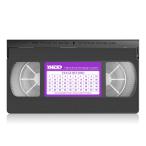 YHDD VCR head очиститель лента VHS/VCR видео плеер для dry модель повторный использование возможность 50 раз 