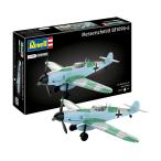  Германия Revell (Revell) 1/32 Германия ВВС Messerschmitt BF109G-6 пластиковая модель 03653