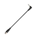 [ Fuji детали ][ блок согласования ]3.5mm Mini штекер ( мужской )-F type разъем ( женский )(75Ω блок согласования )/FNT-365