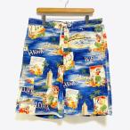 USED POLO Ralph Lauren Hawaiian Print Swim Shorts 水着　短パン/L