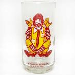 Vintage 70's Mc Donald Collector Series Ronald McDonald Glass  ヴィンテージ 70年代 マクドナルド コレクターズ シリーズ ロナルド・マクドナルド グラス