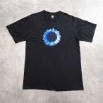 90'S BUSH RAZOR BLADE SUITCASE TOUR T-SHIRTS BLACK/XL 90年代 ブッシュ レイザーブレード スーツケース　ツアー Tシャツ ブラック/サイズXL