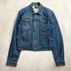 70'S Wrangler 124MJ Denim Jacket Made in USA Size/36 70年代 ラングラー 124MJ デニムジャケット サイズ/36 アメリカ製