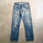 70's LEVI'S 501 Denim Pants 66 Single Stitch W36L36(実寸W34L33)　70年代 リーバイス501デニムパンツ 66前期