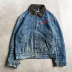 50'S BIG BEN Blanket Liner Denim Jacket 50年代 ビッグベン ブランケットライナー デニムジャケット