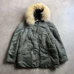 ショッピングエアフォース 50'S USAF N-3B AF33(602)6840 Southern Athletic.Co MIDEUM 50年代 U.S.エアフォース N-3B（初期型)フライトジャケット