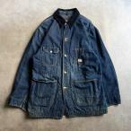 60'S HERCULES Blanket Liner Denim Chore Jacket 60年代 ヘラクレス ブランケットライナー デニム チョアジャケット