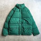 70'S THE NORTH FACE Down Jacket GREEN/S 70年代 ザ・ノース・フェイス ダウンジャケット グリーン サイズS
