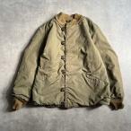 ショッピングアメリカ 40'S U.S ARMY M-1943 Liner Jacket 40R 40年代　アメリカ軍 M-1943 ライナージャケット 40R