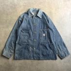 ショッピング古着 VINTAGE 50's BIG BUCK Chore Jacket 50年代 ビッグバック チョアジャケット