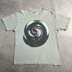 90'S Nine Inch Nails Closer to God Halo Nine T-Shirts Made in USA L.GREEN/XL 90年代 ナイン・インチ・ネイルズ Tシャツ