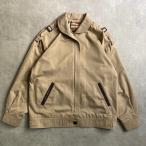ショッピングBURBERRY 80's BURBERRY Harrington Jacket  14R Made in England 80年代　バーバリー　ハリントンジャケット　イギリス製