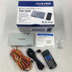 ALPINE アルパイン TUE-T600 地上デジタ�