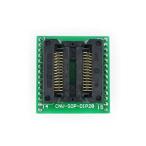 送料無料 Waveshare SOP28 TO DIP28 (A) SO28 SOIC28 OTS-28-1.27-04 Enplas IC Programmi