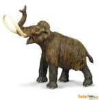 サファリ　ウーリー マンモス　絶滅動物　フィギュア　279929