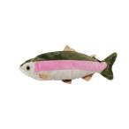  животное сумка niji форель авторучка сумка мягкая игрушка SM019
